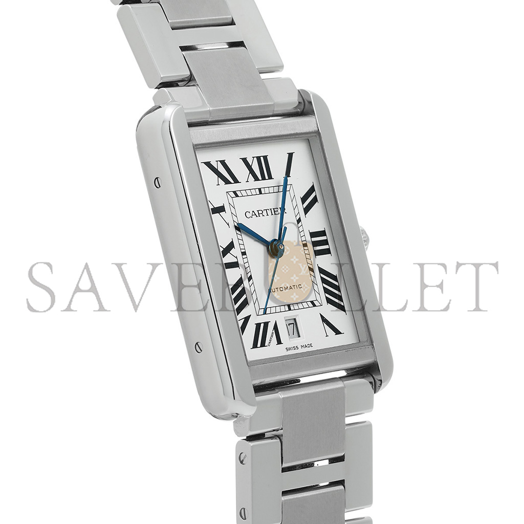 CARTIER TANK SOLO WATCH W5200028